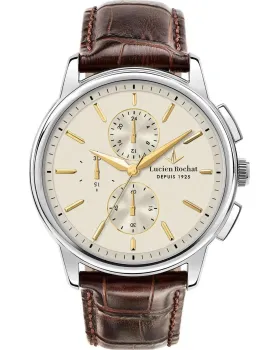 Lucien Rochat Iconic Chronograph R0471616004