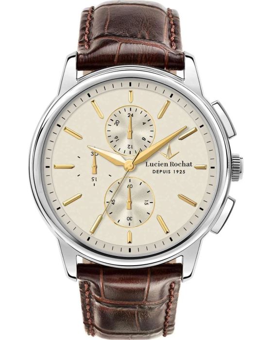 Lucien Rochat Iconic Chronograph R0471616004