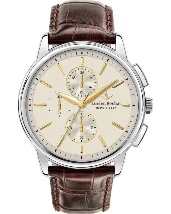 Lucien Rochat Iconic Chronograph R0471616004