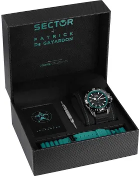 Sector Legend Automatic BoxSet R3221135004, όψη 5
