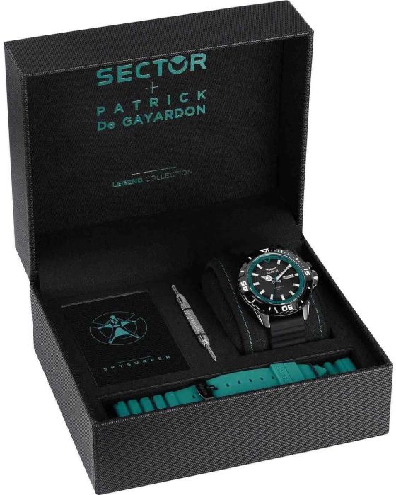 Sector Legend Automatic BoxSet R3221135004 - 