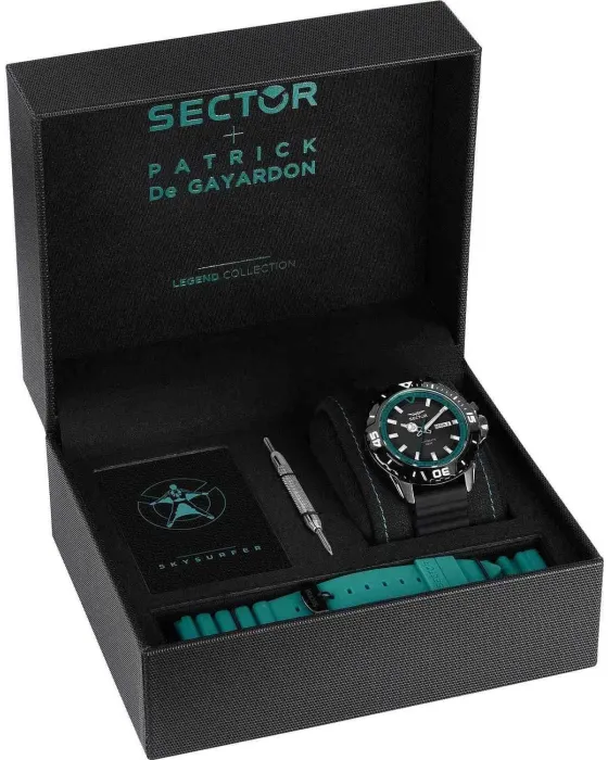 Sector Legend Automatic BoxSet R3221135004, όψη 5