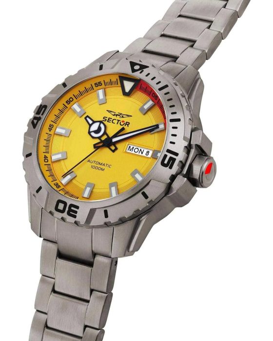 Sector Legend Divers Automatic Titanium R3223135002 - 