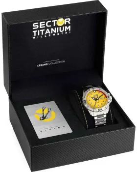 Sector Legend Divers Automatic Titanium R3223135002, όψη 6