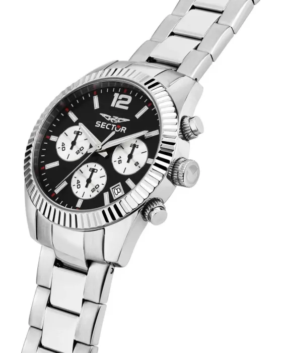 Sector 240 Chronograph R3273640029, όψη 2