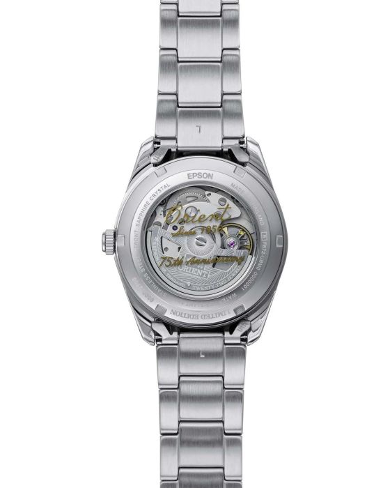 Orient Contemporary Stretto 75th Anniversary Automatic RA-AC0R04N - 