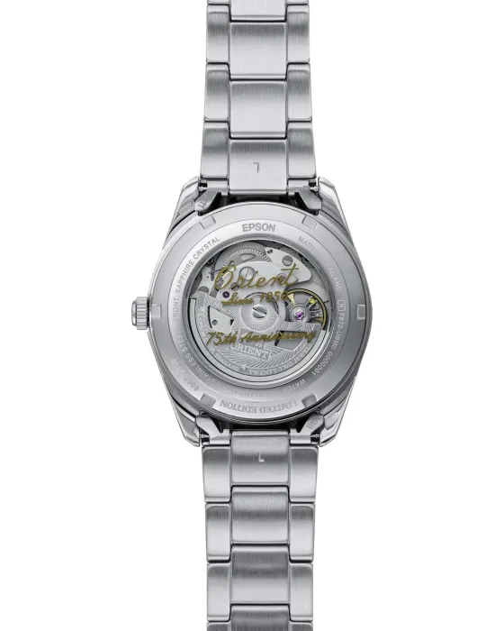 Orient Contemporary Stretto 75th Anniversary Automatic RA-AC0R04N - 