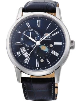 Orient Classic Sun and Moon Automatic RA-AK0011D