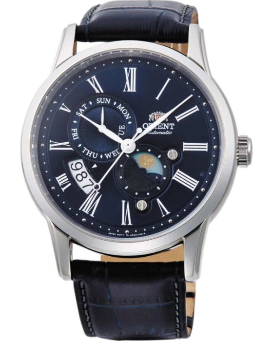 Orient Classic Sun and Moon Automatic RA-AK0011D