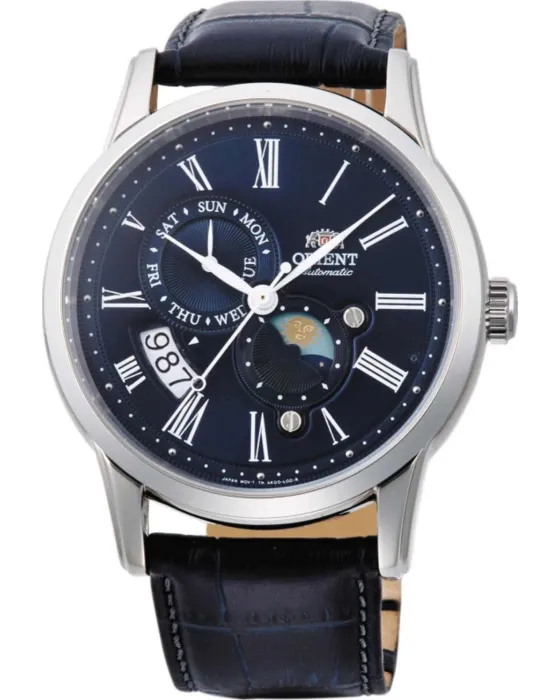 Orient Classic Sun and Moon Automatic RA-AK0011D