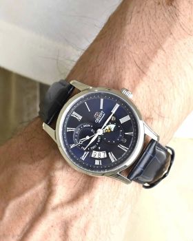 Orient Classic Sun and Moon Automatic RA-AK0011D - 