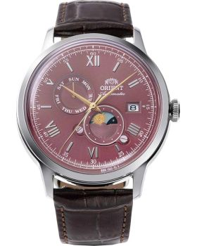 Orient Classic Sun and Moon Automatic RA-AK0807R
