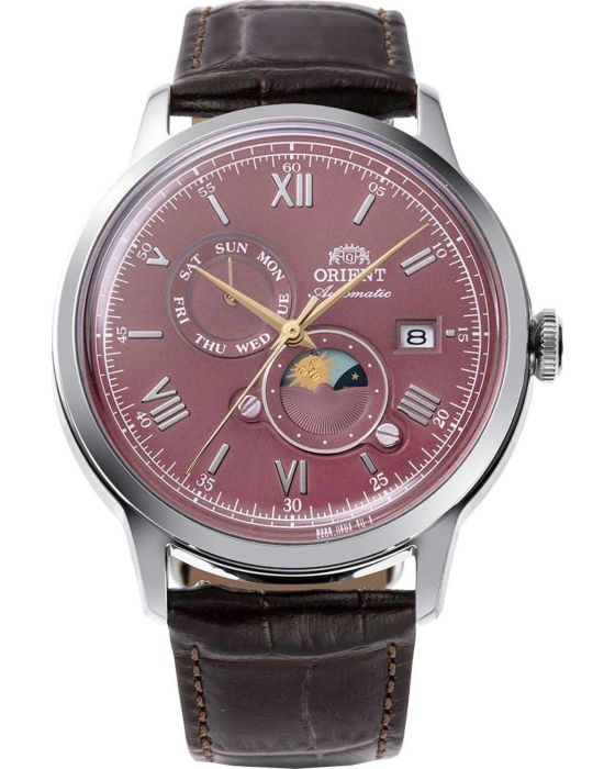 Orient Classic Sun and Moon Automatic RA-AK0807R