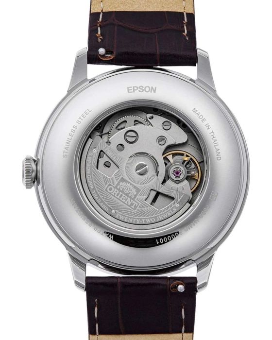 Orient Classic Sun and Moon Automatic RA-AK0807R - 