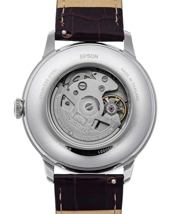 Orient Classic Sun and Moon Automatic RA-AK0807R - 