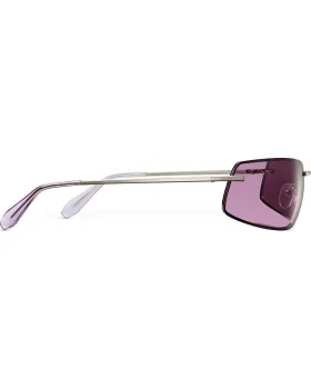 Meller Baraka Silver Purple BAR-SILVERPURPLE, όψη 3