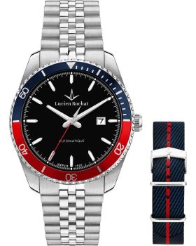 Lucien Rochat Leman Automatic BoxSet R0423117003