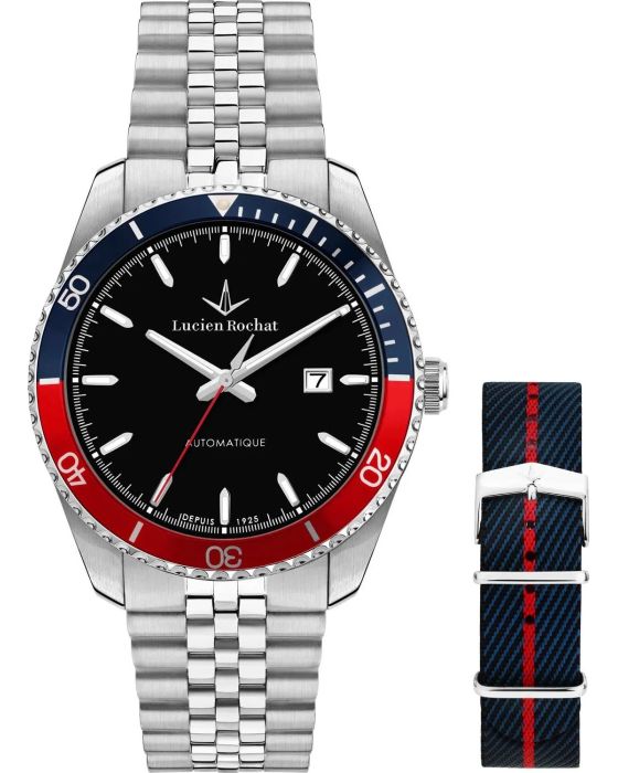 Lucien Rochat Leman Automatic BoxSet R0423117003