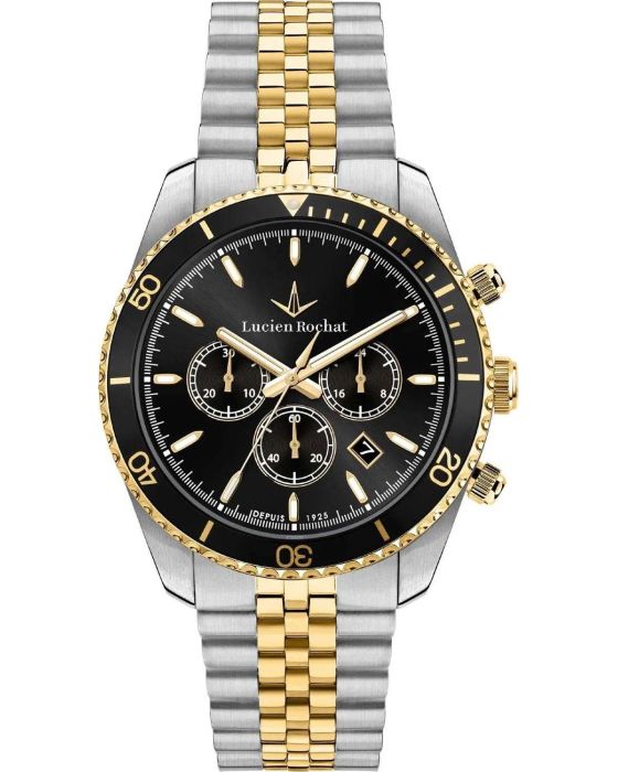 Lucien Rochat Leman Chronograph R0473617009