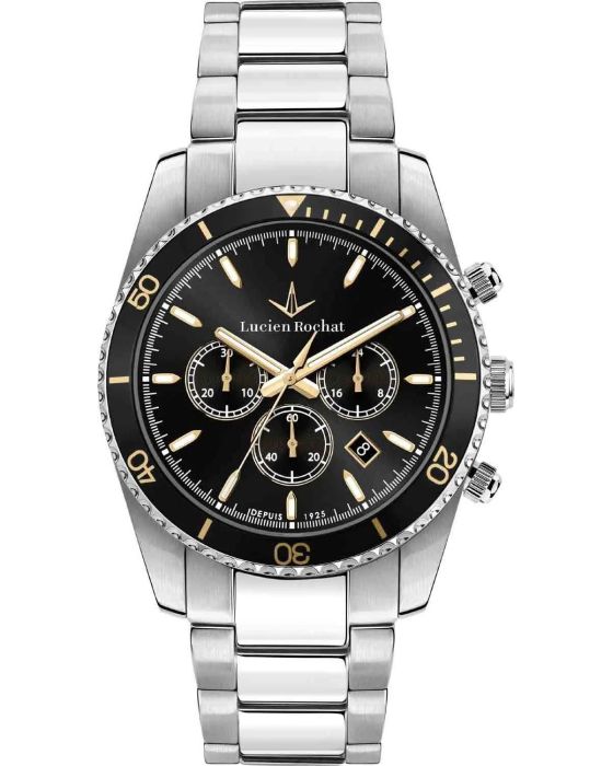 Lucien Rochat Leman Chronograph R0473617005