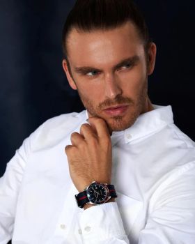 Lucien Rochat Leman Automatic BoxSet R0423117003 - 
