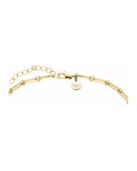 Κολιέ Rosefield Stones Bar JNGCG-J1018 - 