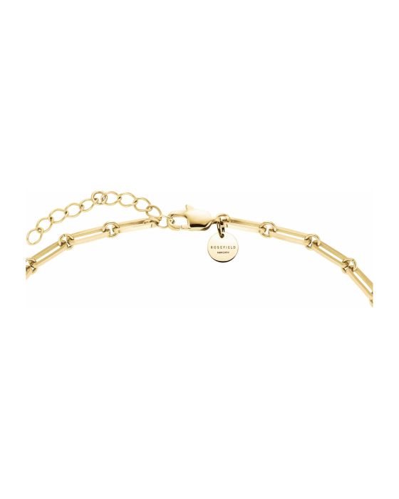 Κολιέ Rosefield Stones Bar JNGCG-J1018 - 