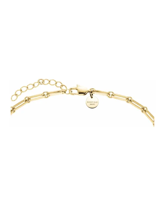 Κολιέ Rosefield Stones Bar JNGCG-J1018 - 