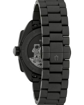 Bulova Lunar Pilot Black Hole Chronograph Limited Edition 98A335 - 