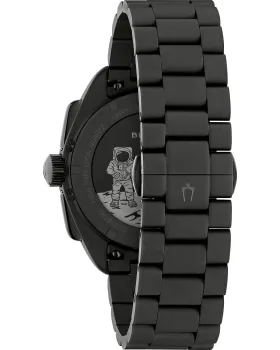 Bulova Lunar Pilot Black Hole Chronograph Limited Edition 98A335, view 3