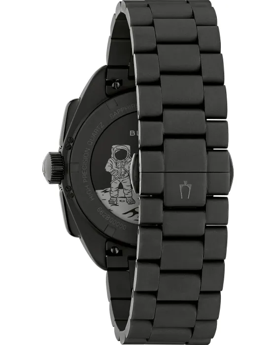 Bulova Lunar Pilot Black Hole Chronograph Limited Edition 98A335, view 3