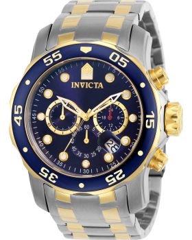 Invicta Pro Diver Scuba Chronograph 0077
