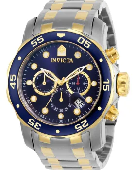 Invicta Pro Diver Scuba Chronograph 0077