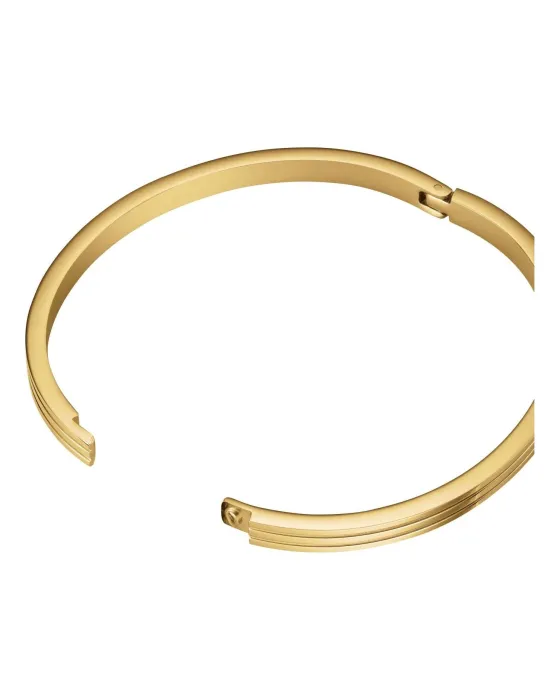 Βραχιόλι Rosefield Striped Crystals Bangle JBSCG-J1037, όψη 3