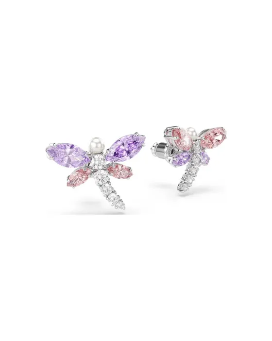 Σκουλαρίκια Ariana Grande x Swarovski 5737371 - 