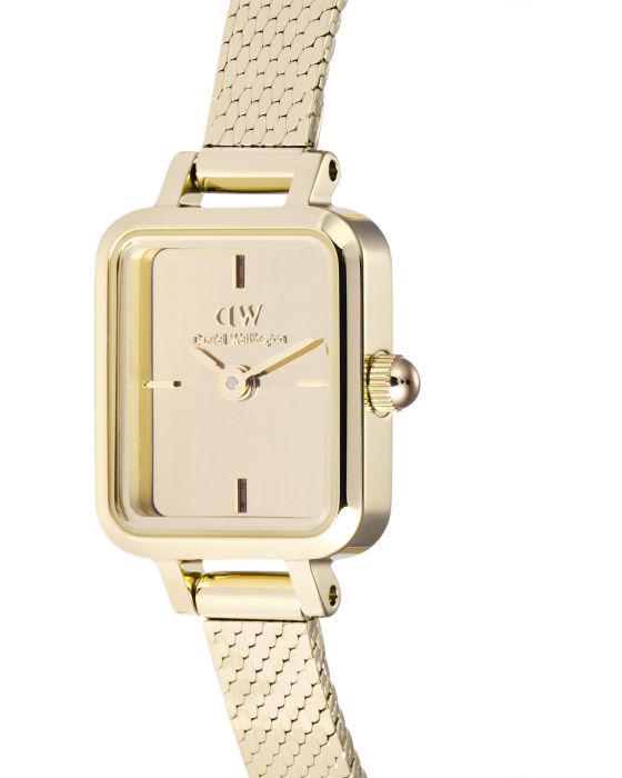 Daniel Wellington Quadro Mini Reflection DW00100801 - 