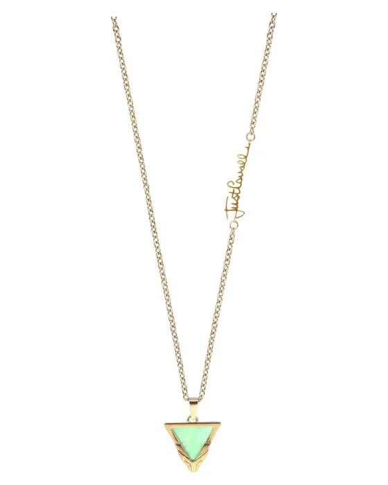 Just Cavalli Necklace JCNL01412200, Stainless steel, Gold