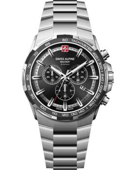 Swiss Alpine Military by Grovana Eagle Rock Chronograph SAM7071.9137