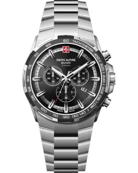 Swiss Alpine Military by Grovana Eagle Rock Chronograph SAM7071.9137