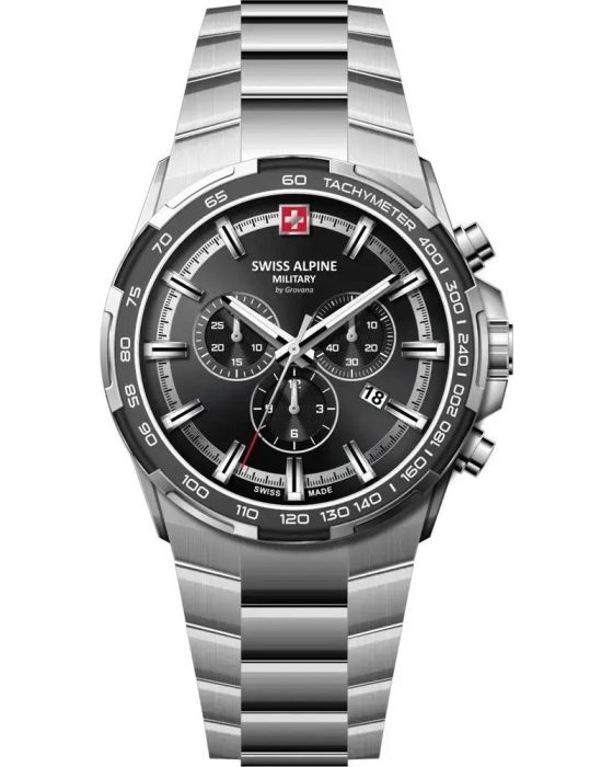 Swiss Alpine Military by Grovana Eagle Rock Chronograph SAM7071.9137