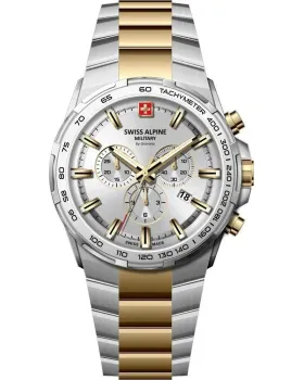 Swiss Alpine Military by Grovana Eagle Rock Chronograph SAM7071.9142 - 