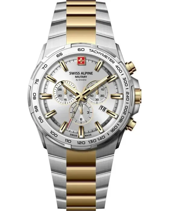 Swiss Alpine Military by Grovana Eagle Rock Chronograph SAM7071.9142