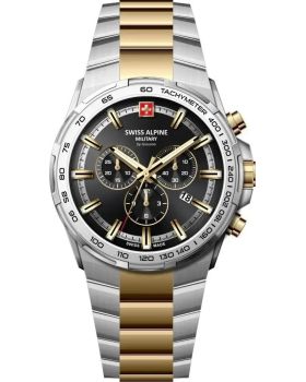 Swiss Alpine Military by Grovana Eagle Rock Chronograph SAM7071.9147