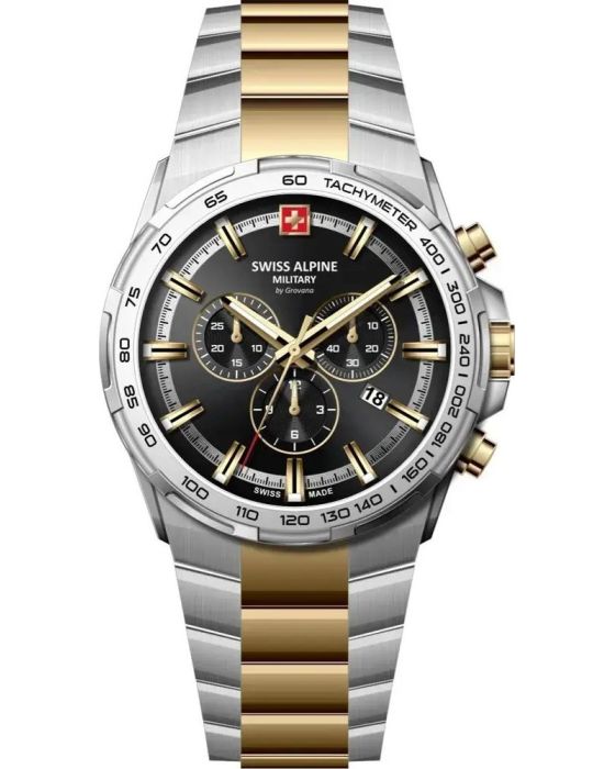 Swiss Alpine Military by Grovana Eagle Rock Chronograph SAM7071.9147