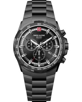 Swiss Alpine Military by Grovana Eagle Rock Chronograph SAM7071.9177