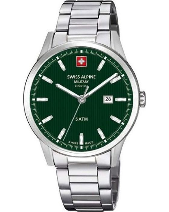 Swiss Alpine Military by Grovana Sirius SAM7768.1134