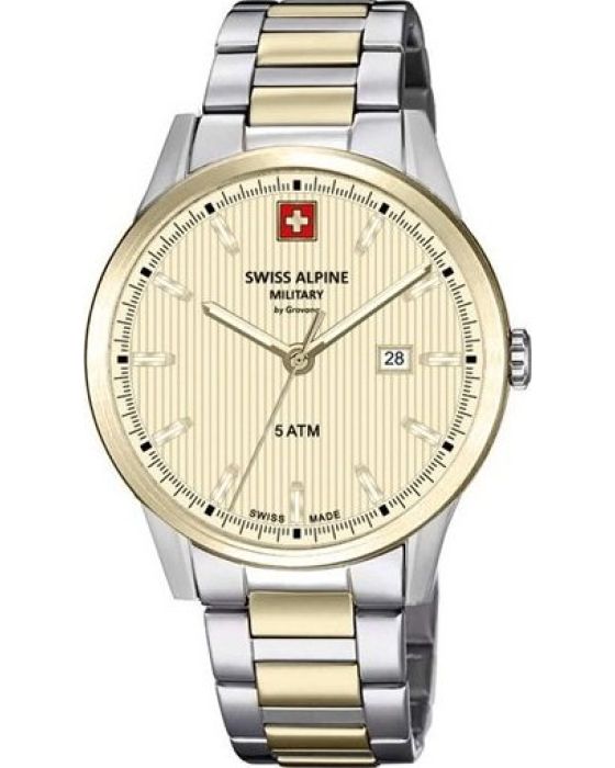Swiss Alpine Military by Grovana Sirius SAM7768.1141