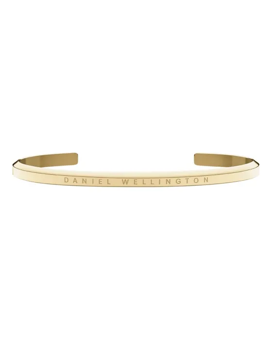 Βραχιόλια Βραχιόλι Daniel Wellington Classic, Ανοξείδωτο ατσάλι, Χρυσό