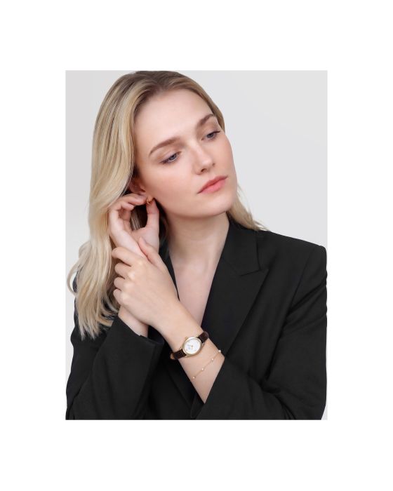 Σκουλαρίκια Daniel Wellington Arch DW00401949 - 