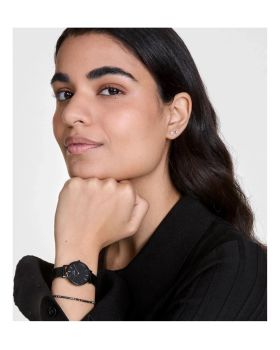 Βραχιόλι Daniel Wellington Classic Tennis Honey Combo DW00401107 - 